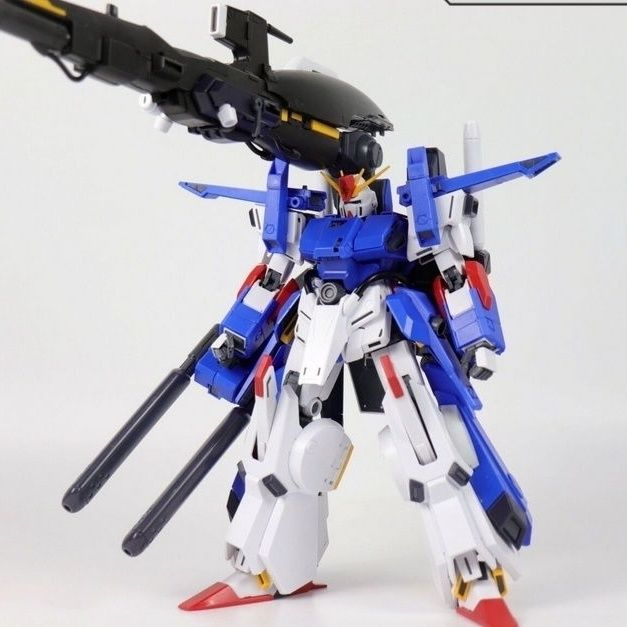 Jual AA Model 3302B MG 1/100 ZZ FAZZ Ver.ka | Shopee Indonesia