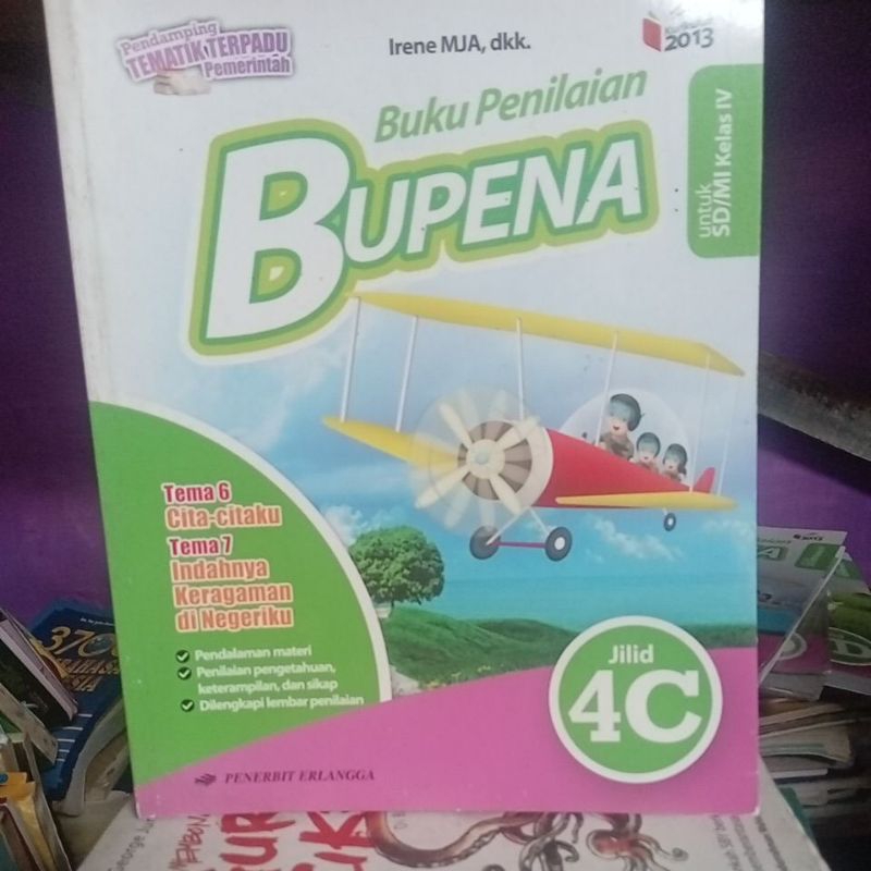 Jual Buku Penilaian BUPENA | Shopee Indonesia