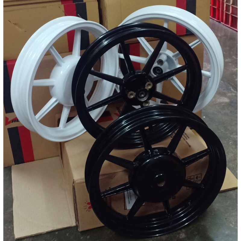 Jual VELG/PELAK RACING V ROSSI PALANG 8 VENOM COMET PNP MIO M3 MIO Z ...