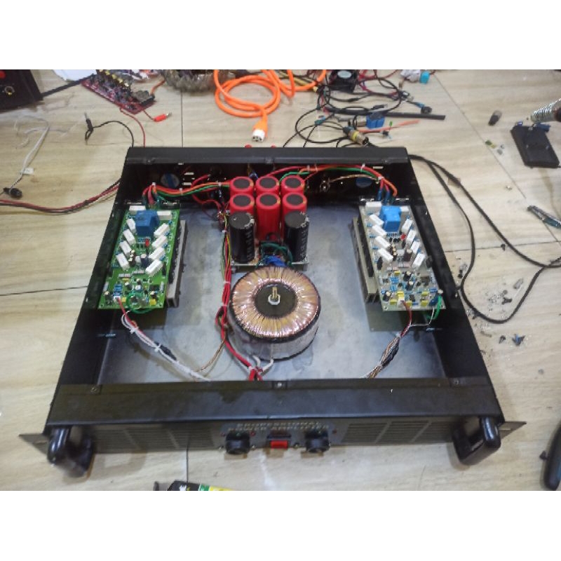 Jual power amplifier 5 Ampere Shopee Indonesia