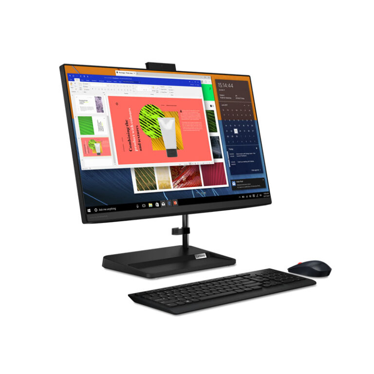 Jual LENOVO AIO IdeaCentre 3 24ALC6-F0G100UBID ( UBID ) R5-7530U 8GB ...