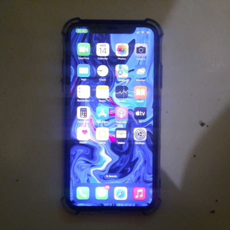 Jual iPhone 11 128GB Black Shopee Indonesia