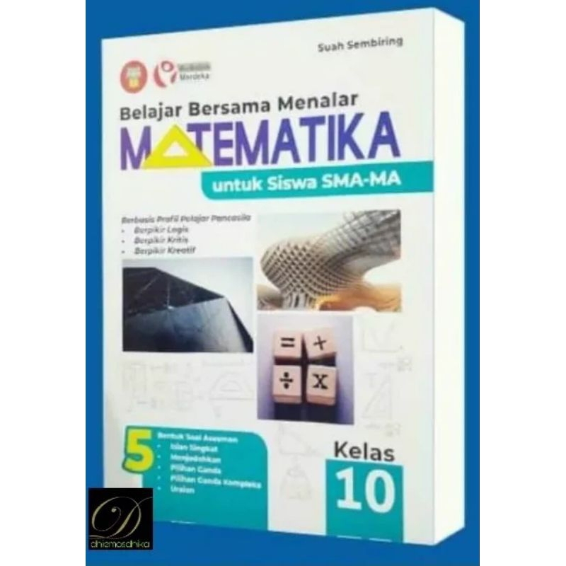 Materi matematika smk kelas x