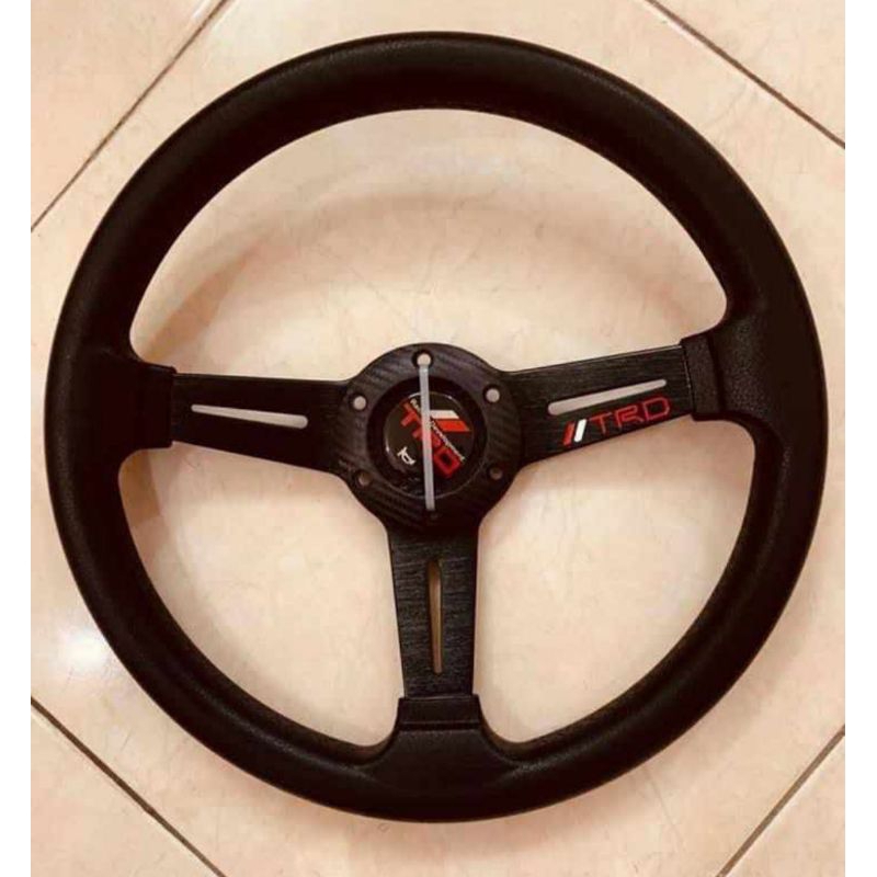 Jual STIR RACING 13INCH TRD | Shopee Indonesia