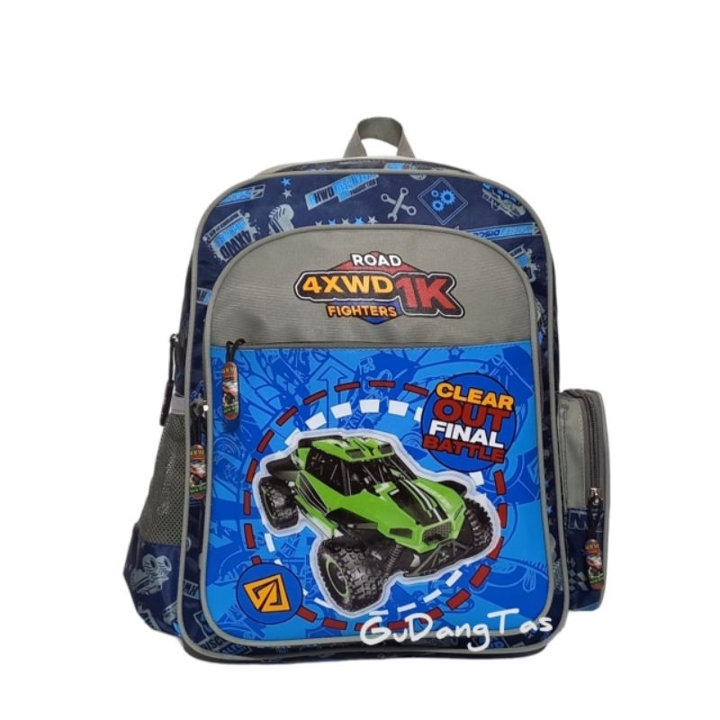 Jual Tas ransel anak sekolah laki laki SD by alto 41777M Shopee