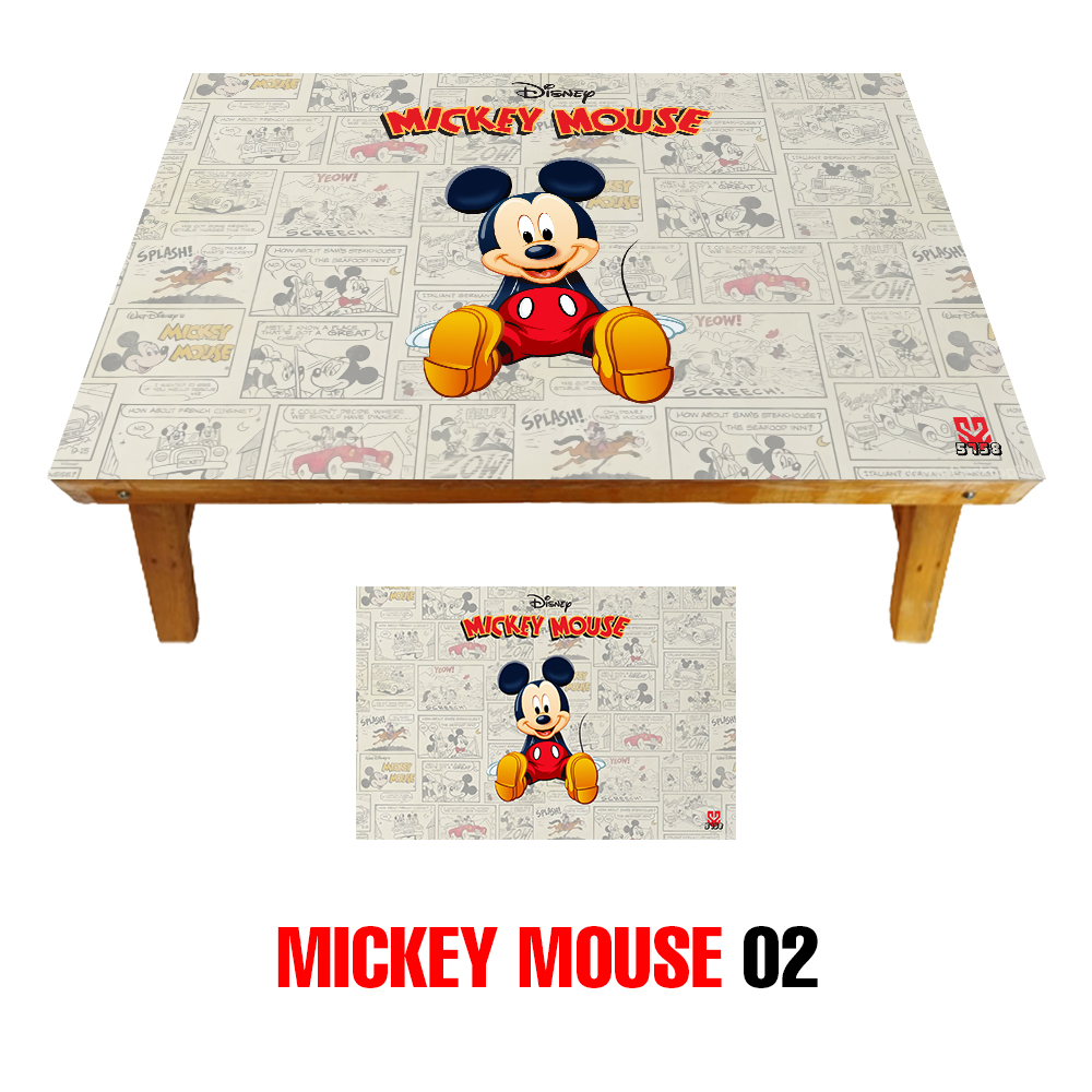 jual-meja-belajar-anak-minnie-mickey-mouse-karakter-lipat-shopee