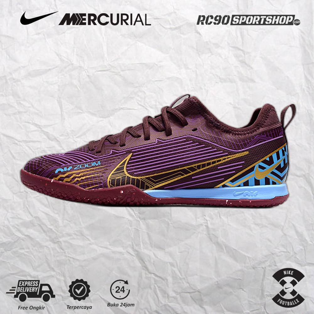 mercurial kim jones