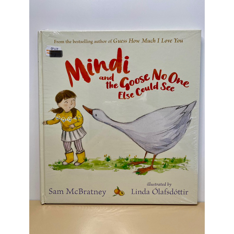 Jual BUKU CERITA ANAK MINDI AND THE GOOSE NO ONE ELSE COULD SEE [Buku