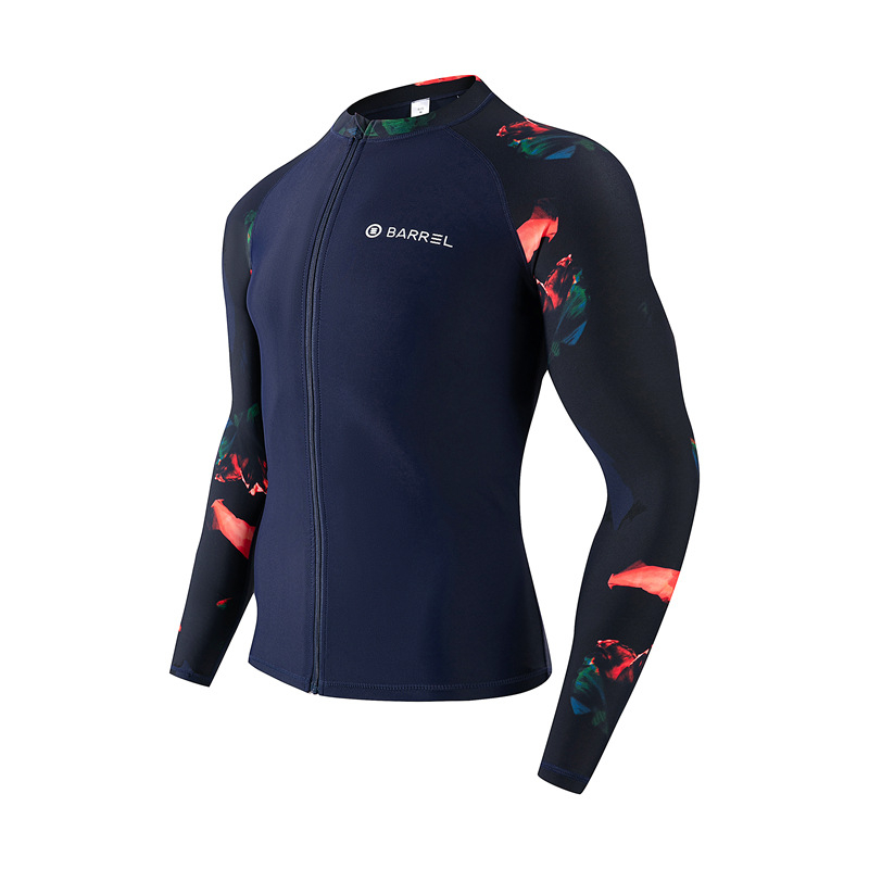 Jual Men's 0.5mm lycra Anti-Jellyfish Swim Suit Surfing Swiming Attire ...