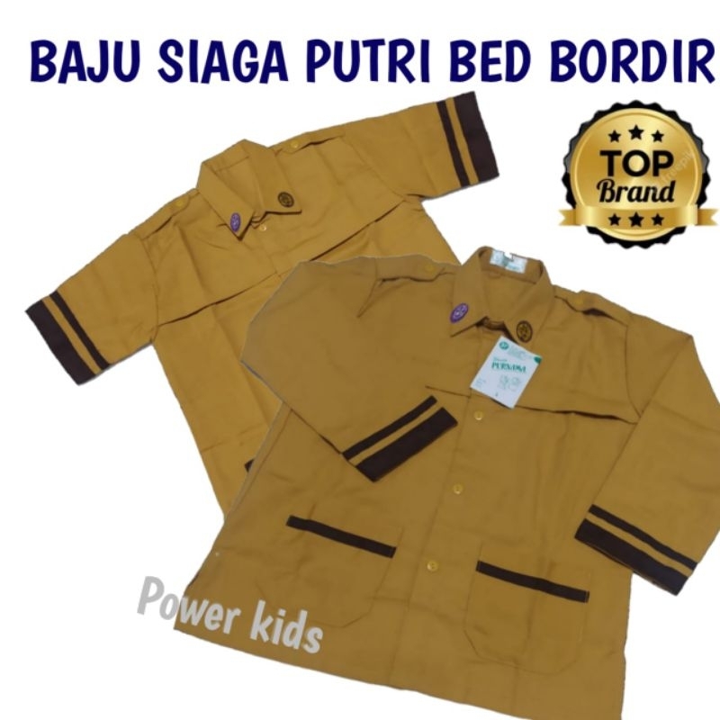 Jual aksesoris baju pramuka penggalang pasuruan Harga Terbaik & Termurah  Februari 2024