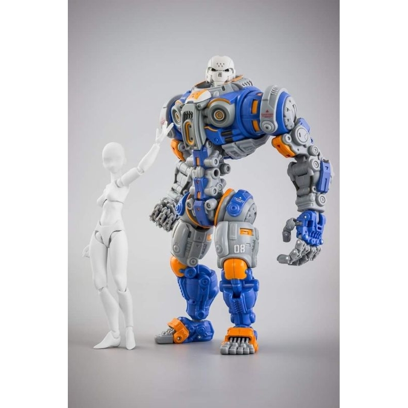 Jual Astrobots A-01 Apollo Toy notch apollo action figure | Shopee ...