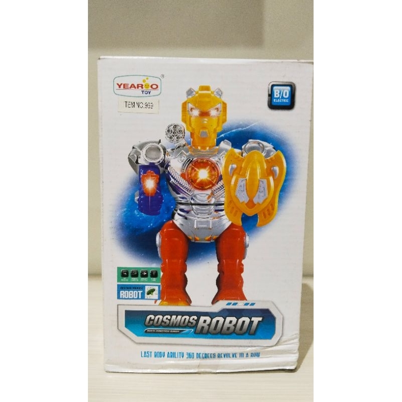 Jual Robot Toys Terlengkap & Harga Terbaru Juni 2026 | Shopee Indonesia