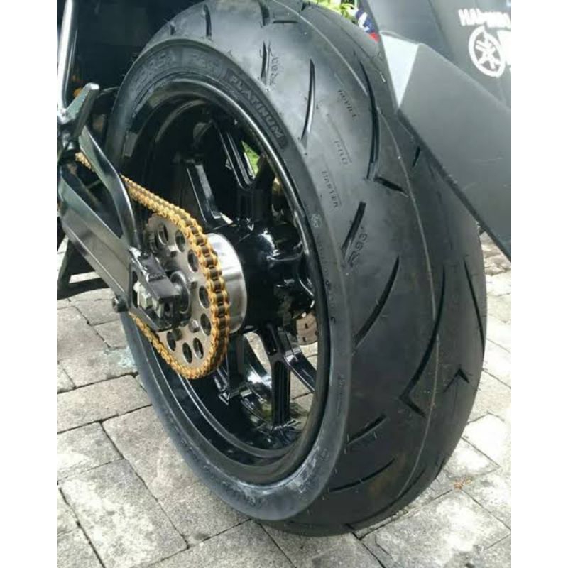 Jual Ban Soft Compound Corsa Platinum R93 110/70-17 120/60-17 130/70-17 ...