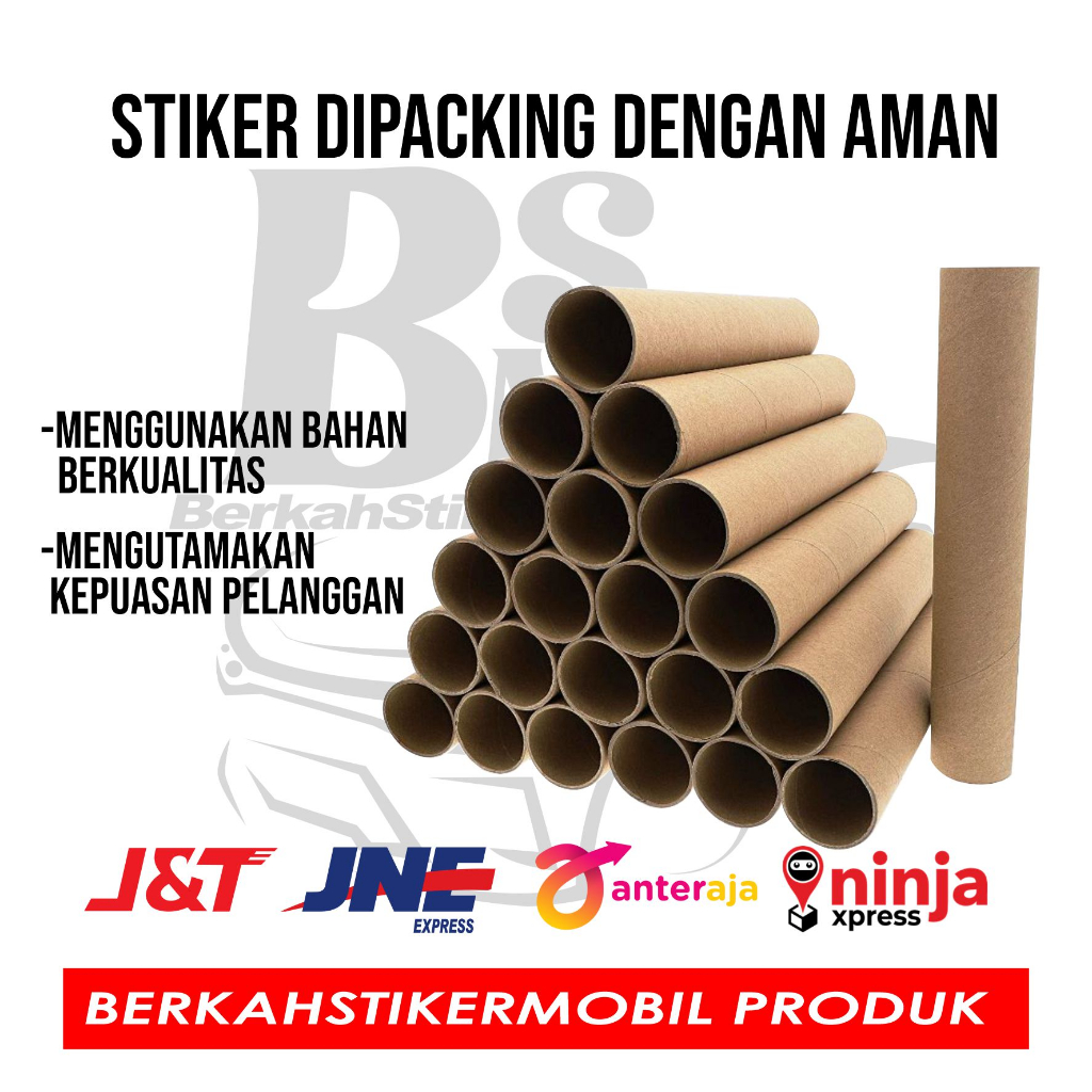 Jual Stiker sticker javanese culture sticker cutting variasi kaca mobil ...