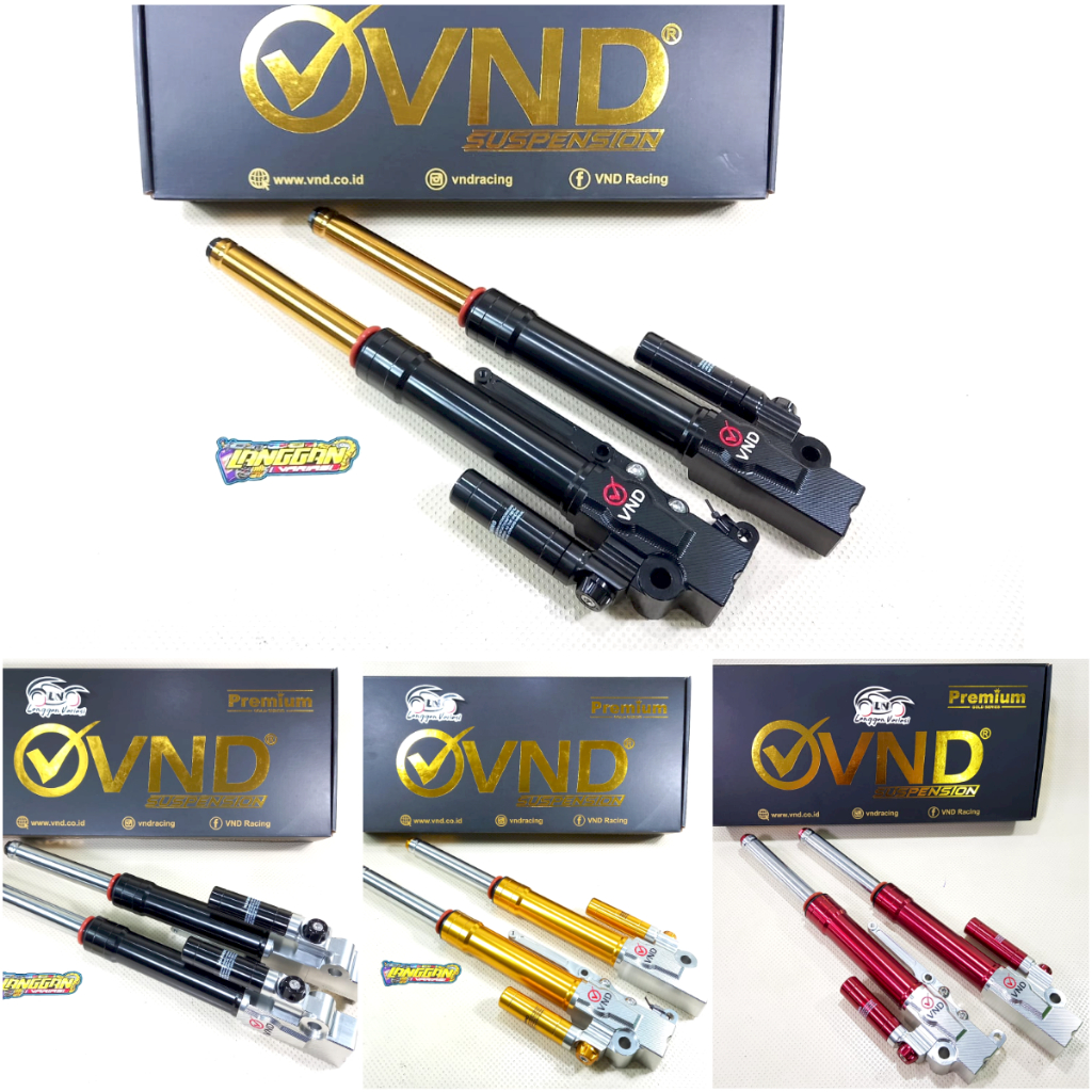 Jual Sokbeker Shock Sok Shockbreaker Depan Scoopy Beat Street Fi Vario