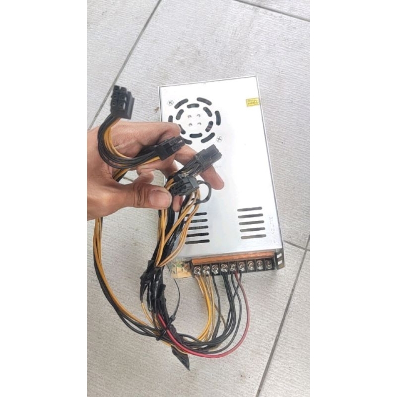 Jual Psu Power Supply Switching 50a 600watt | Shopee Indonesia