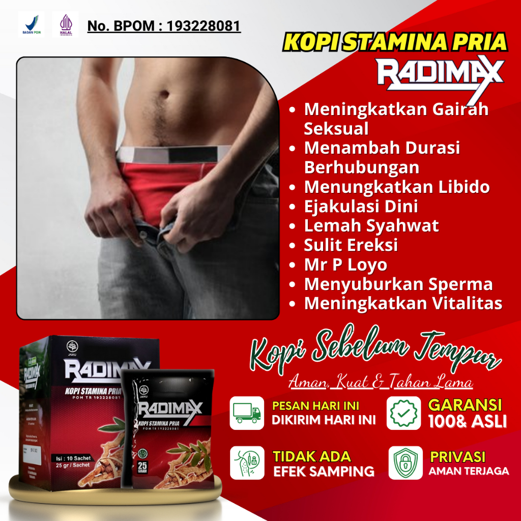 Jual Obat Pria Tahan Lama Sex Obat Tahan Lama Berhubungan Obat