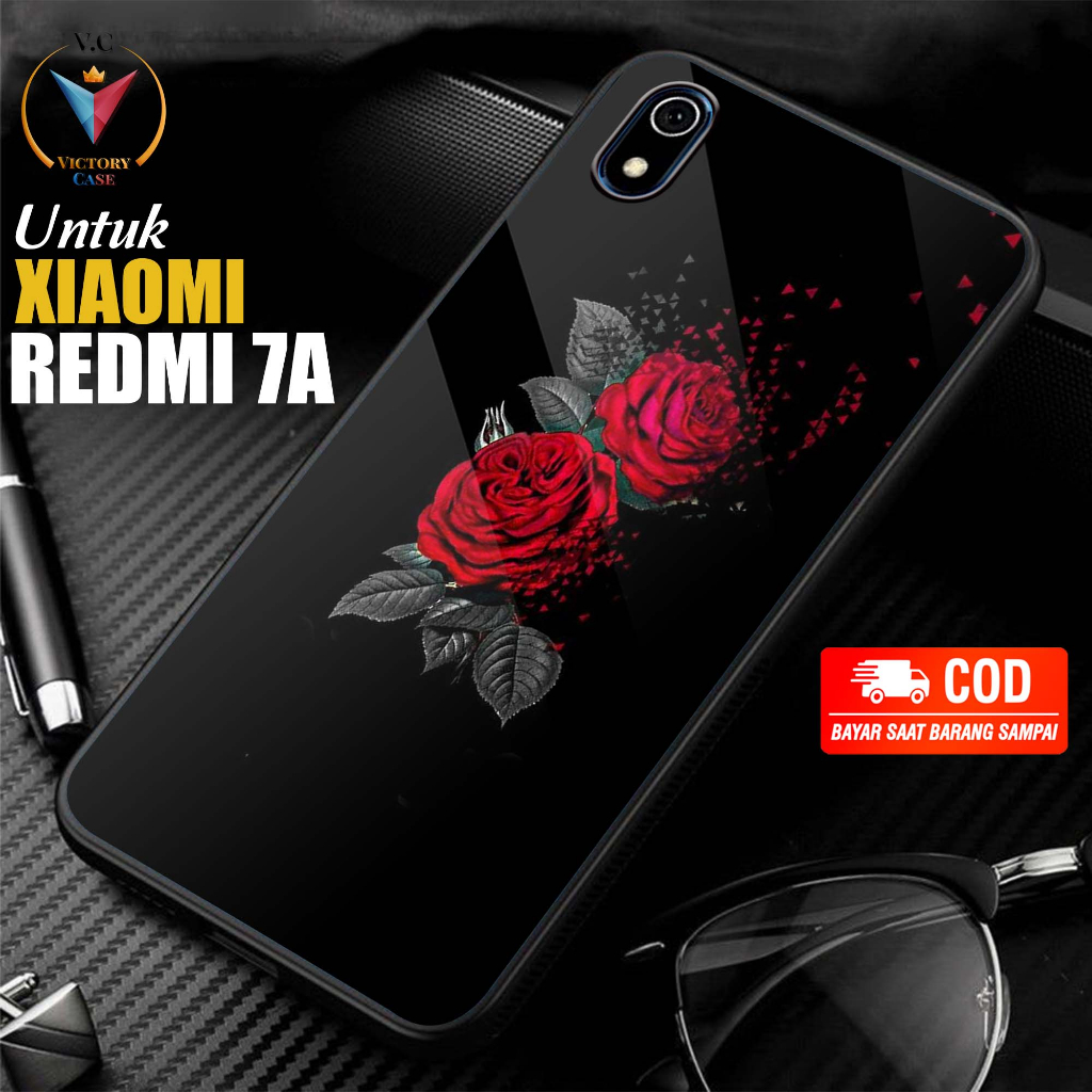 Jual Case Xiaomi Redmi 7A Victory Case MWAR Case Hp Glossy