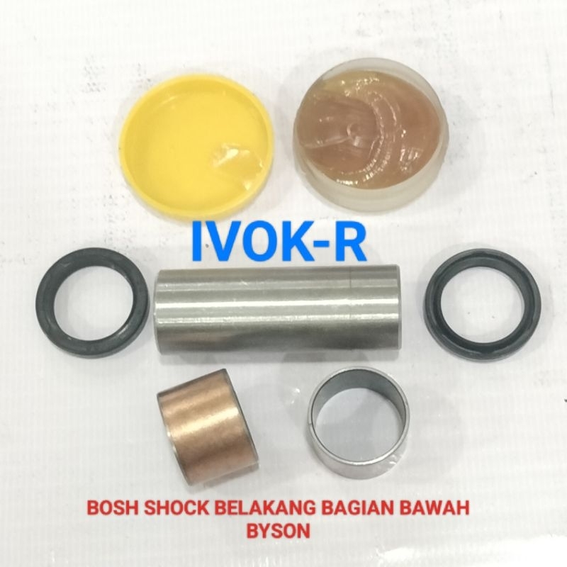 Jual Bosh Bos Collar Shock Belakang Bagian Bawah Byson Karbu Byson Fi Original Losepack Shopee