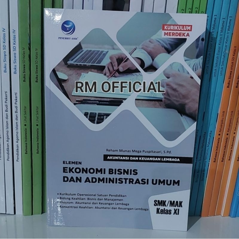 Jual Buku SMK Fase F Akuntansi (AKL) - Ekonomi Bisnis Dan Administrasi ...