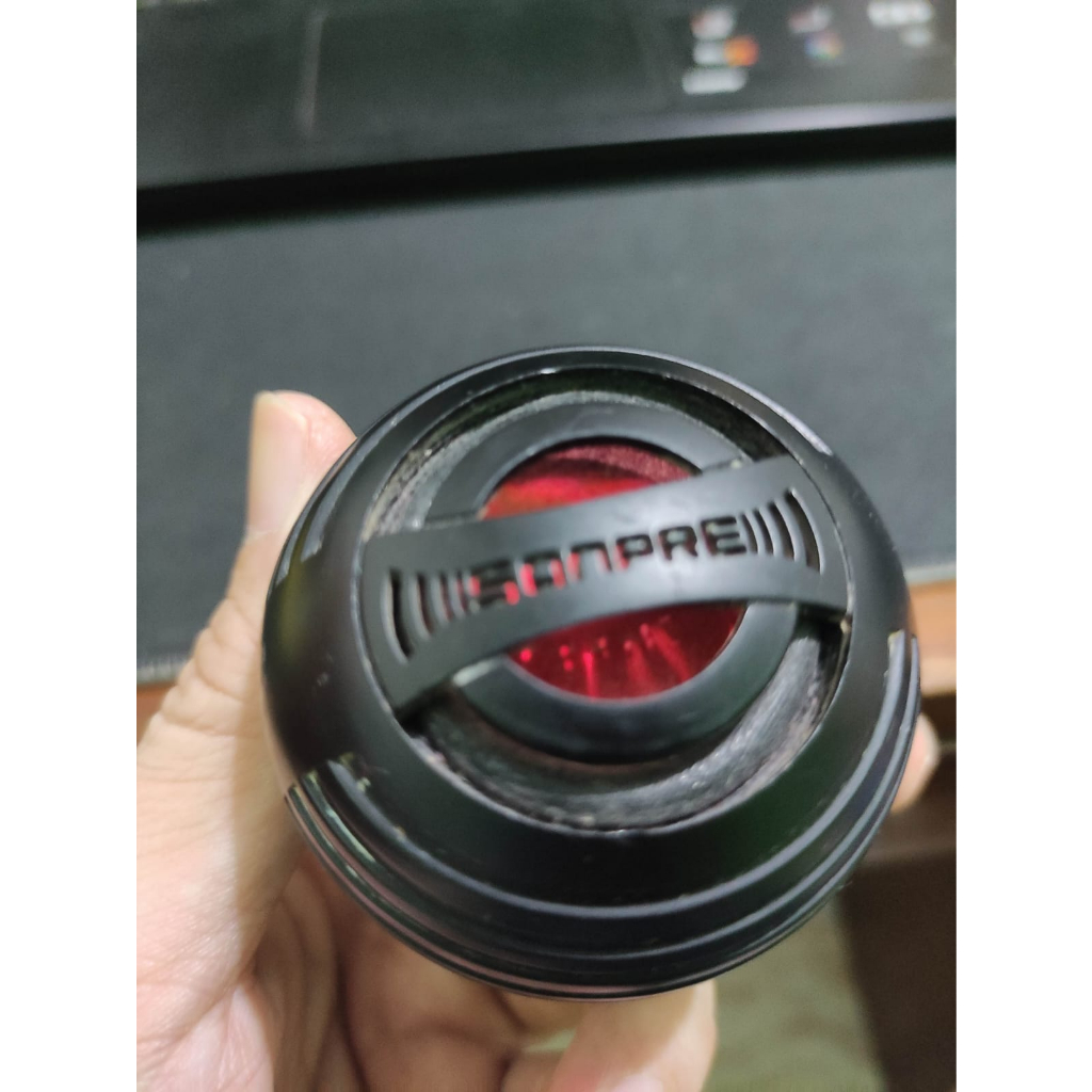 Jual Speaker bluetooth Sonpre Second Bekas | Shopee Indonesia