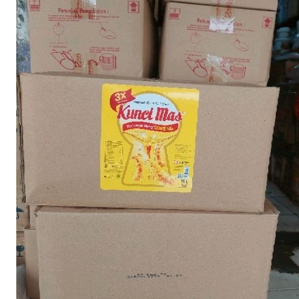 Jual Minyak goreng kuncimas BIB 18liter | Shopee Indonesia