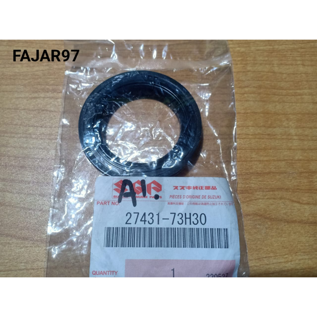 Jual Seal kokel as roda depan dalam kanan Suzuki FORSA/AMENITY/ESTEEM 1 ...