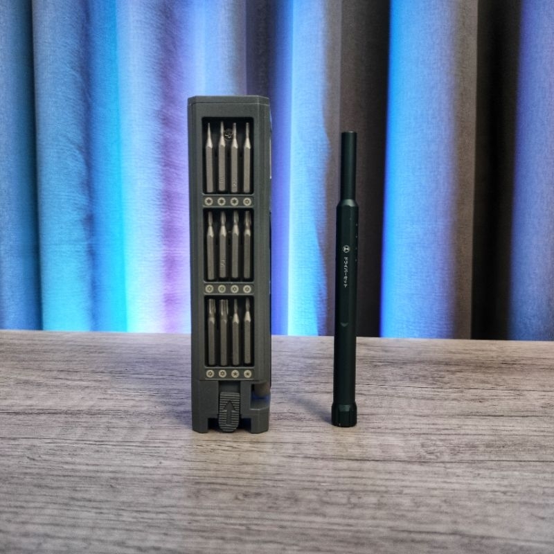 Jual Obeng Set Mini Dengan Magnet Untuk Smartphone , Gadget ...
