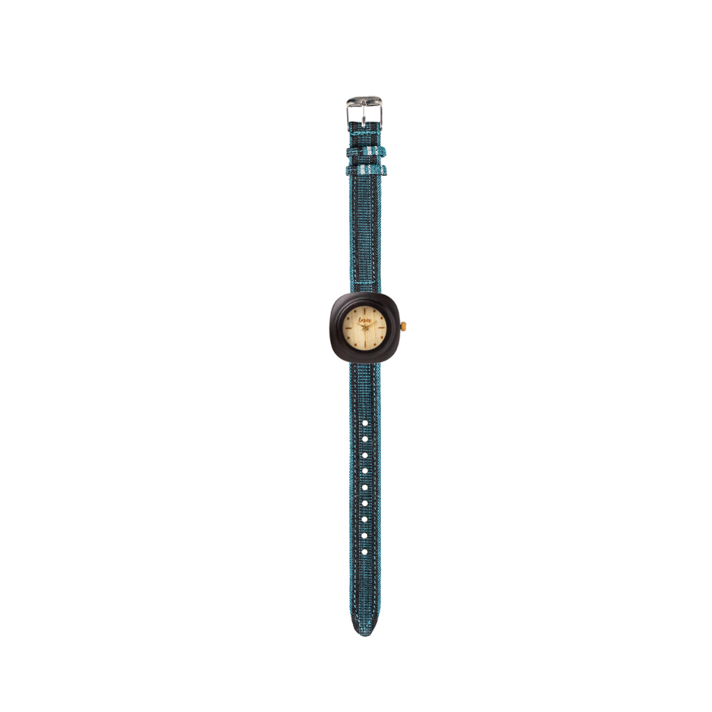 Jual INA Watch Jam Tangan Kayu Sonokeling Series Gambyong | Shopee ...
