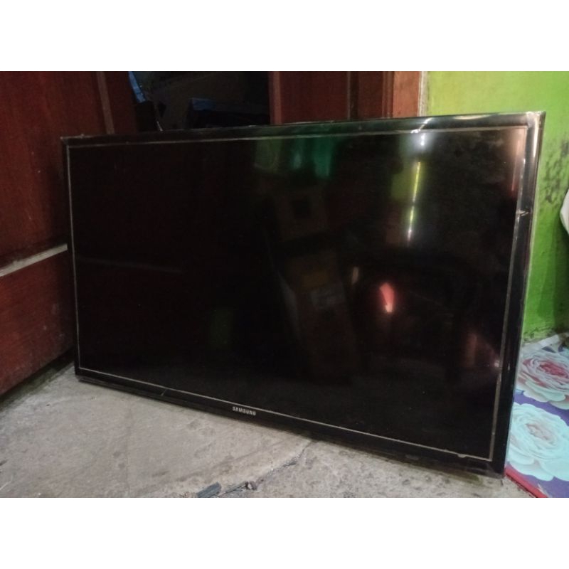 Jual Panel Layar Led Tv Inch Samsung Original Ua Fh Shopee Indonesia