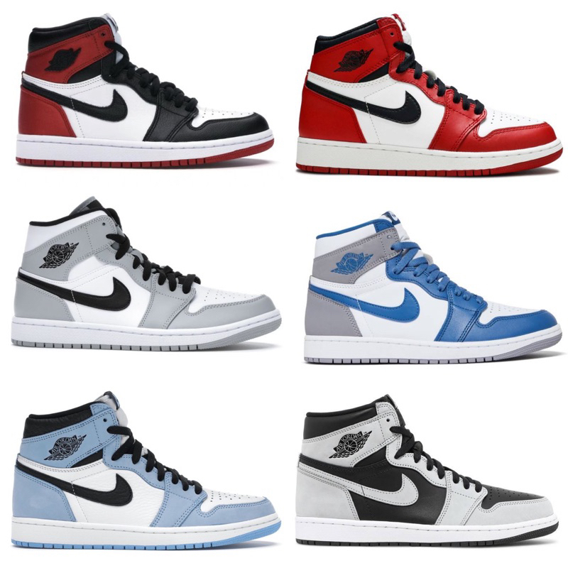 Jual sepatu sales air jordan