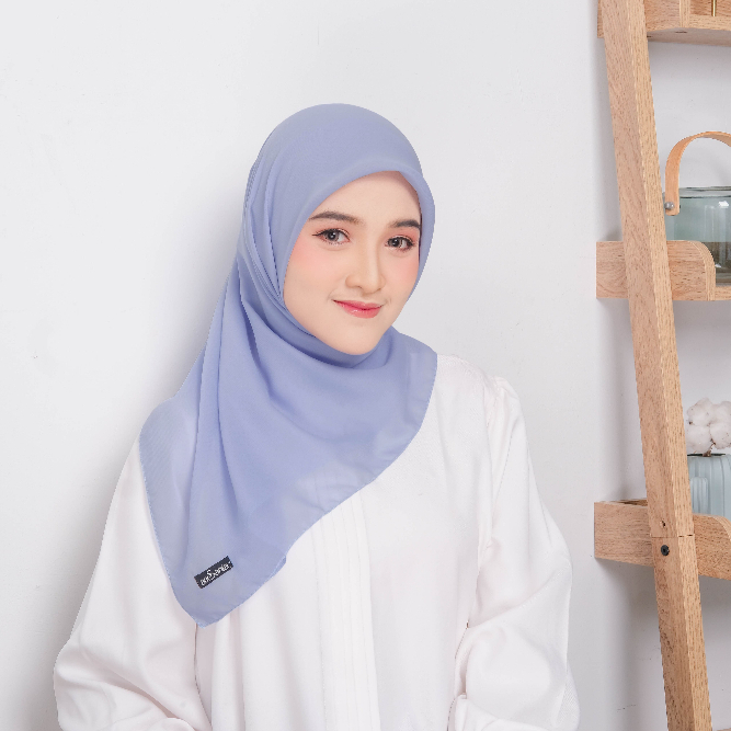 Jual Ansania Hijab - Hijab Segiempat Bella Neci Square 1 | Shopee Indonesia