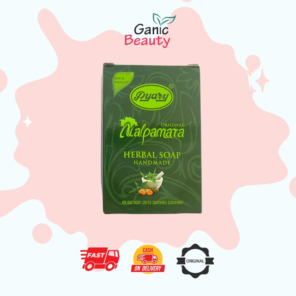 Nalpamara Pyary Soap BPOM Sabun pencerah