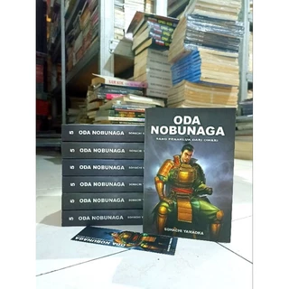 ( PROMO BUKU MURAH ORIGINAL ) NOVEL FANTASI / ROMANCE / ODA NOBUNAGA 5 / BEST SELLER / SOHACHI YAMAOKA / SASTRA / SEJARAH / SEJARAH JEPANG / CHINA / NOVEL JEPANG / ODA NOBUNAGA JILID 5