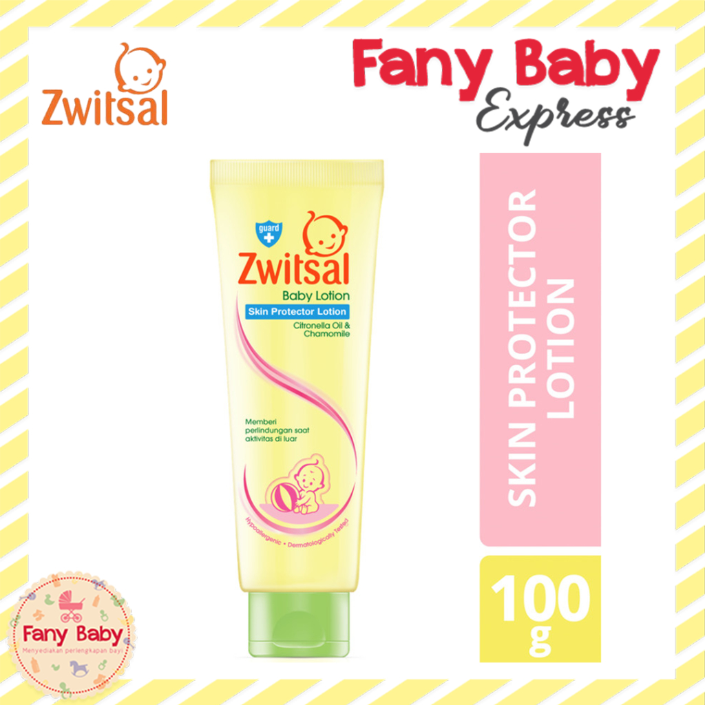 Zwitsal best sale baby lotion