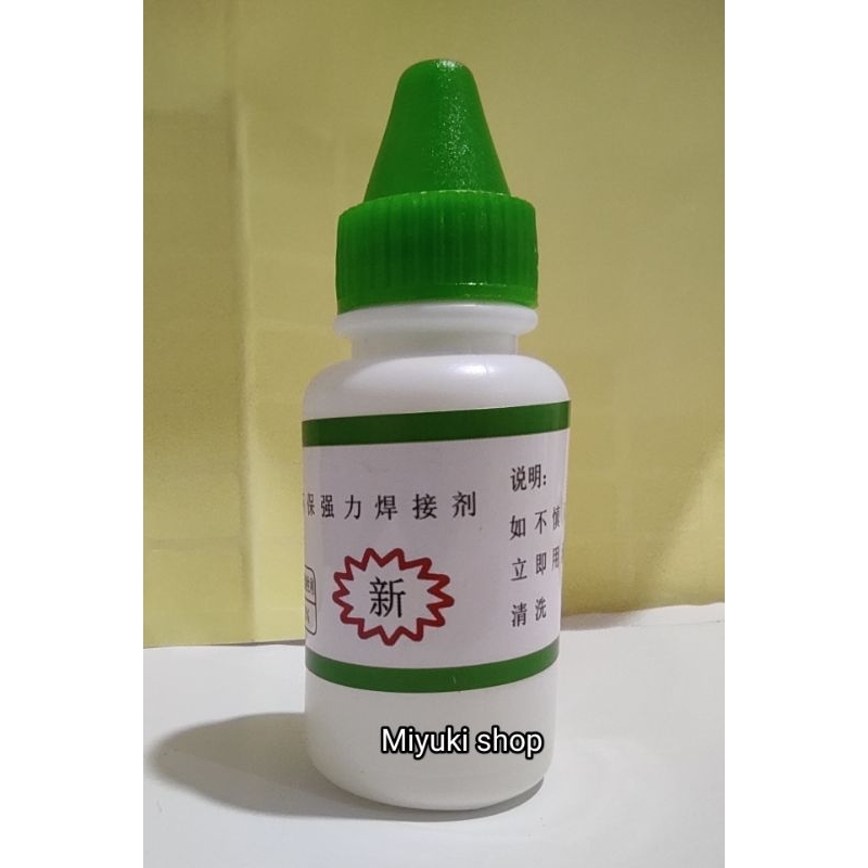 Jual flux solder (untuk baterai ,nikel, besi, stainless dll) Shopee