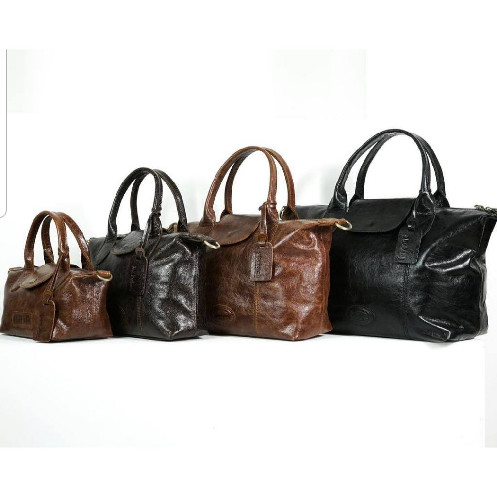 Jual Tas Kulit Wanita ABEKANI CBAG Flap Hand Bag dengan Tali Panjang ...