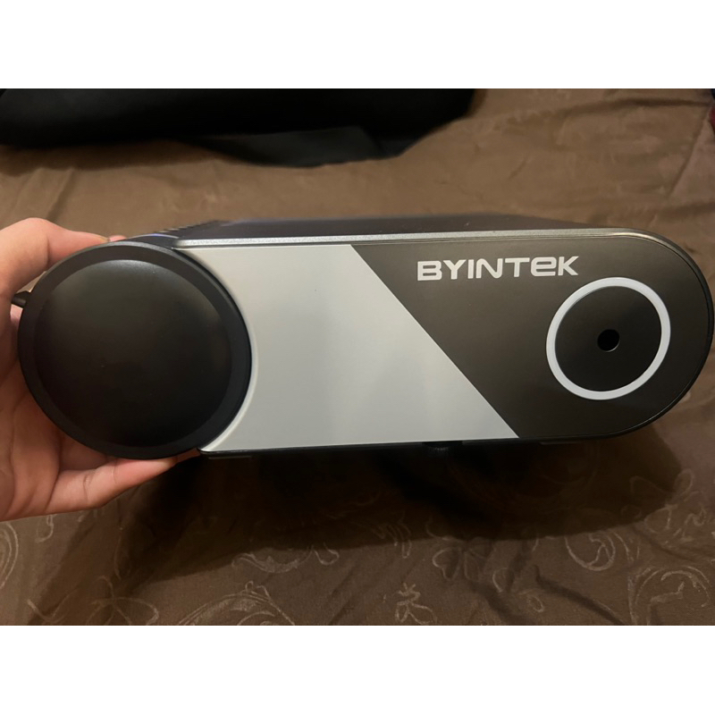 Jual JUAL CEPAT Projektor Byintek K9 Multiscreen lengkap dengan box ...