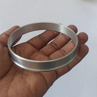 OSALADI Cup Sealer Ring aluminum cup ring sealing machine accessories  aluminum aluminum cup sealer ring cup ring aluminum 3.5 inch cup ring for  cup