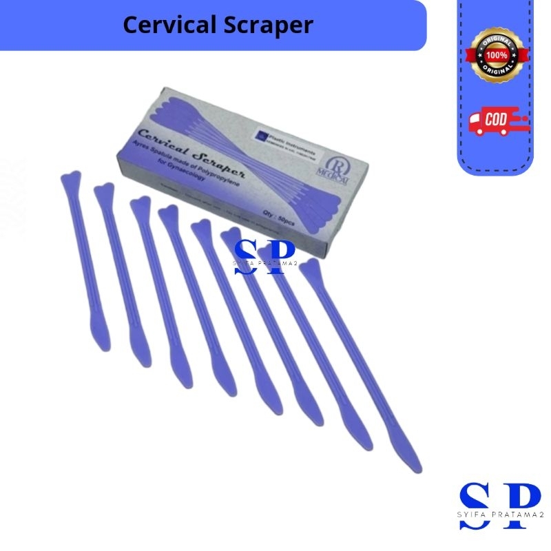 Jual Alat Medis Ayres Spatula R Medical Cervical Pap Smear Scraper