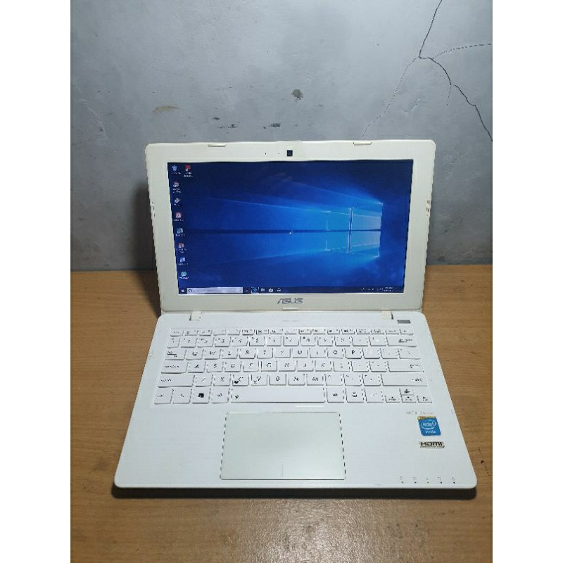 Jual Laptop Notebook asus second normal siap pakai | Shopee Indonesia