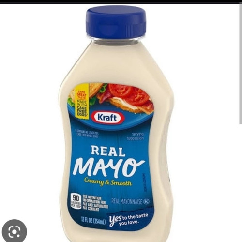 Jual Kraft Mayonnaise 354ml Shopee Indonesia