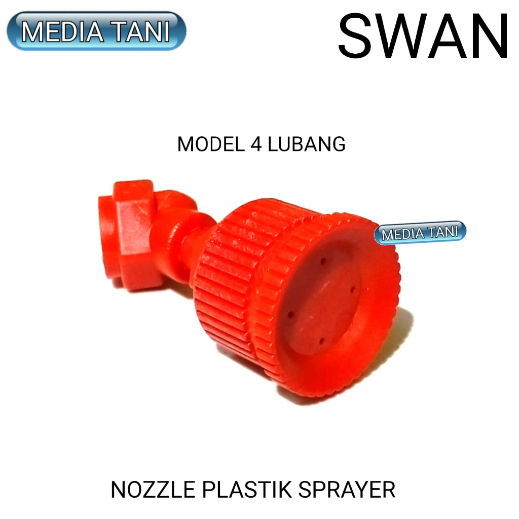 Jual Nozzle Sprayer Kabut Pertanian Kepala Spuyer Semprotan Pertanian ...