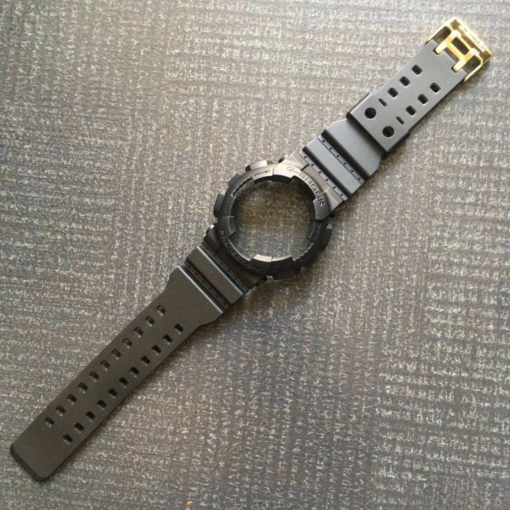 BNB BAND BEZEL CASIO GSHOCK G SHOCK GA GD GAX GLS 100 110 120