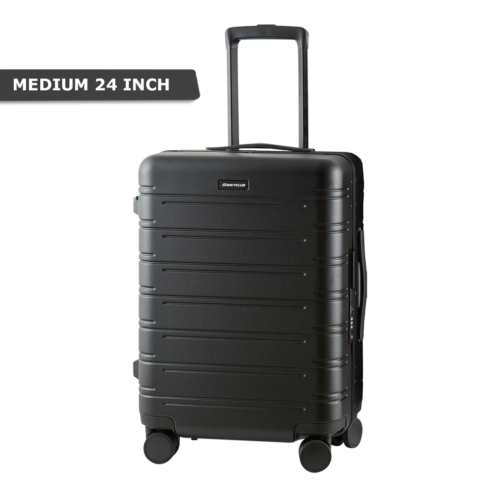 Jual Navy Club Cessna Koper Frame Hardcase - Fiber PC 4 Roda Putar TSA ...