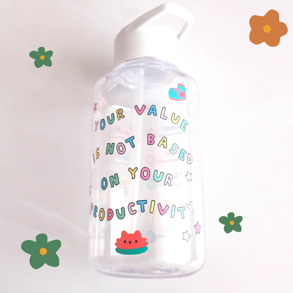Jual Anythinc - Drink Bottle | Shopee Indonesia
