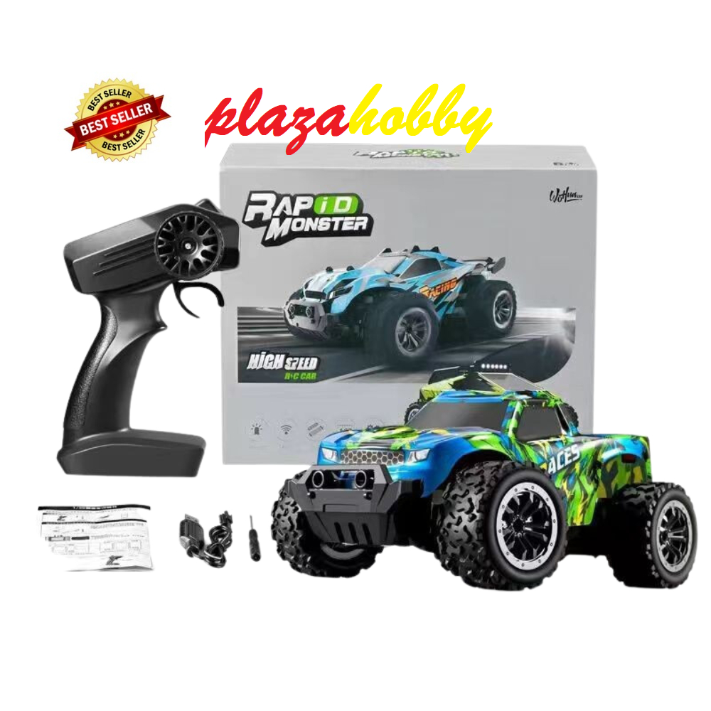 Jual rc mini car off road S912 S913 S914 skala 1:20 2.4ghz 20kmh truck ...