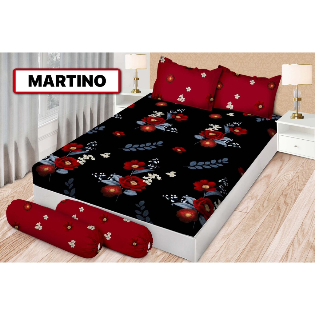 Jual SPREI BONITA KING EMILIA / SPREI BONITA 180x200 EMILIA / SEPRAI ...