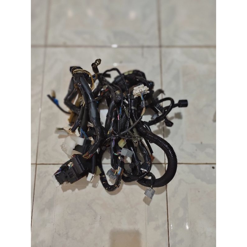 Jual kabel body engine wire room engine Terios Rush | Shopee Indonesia