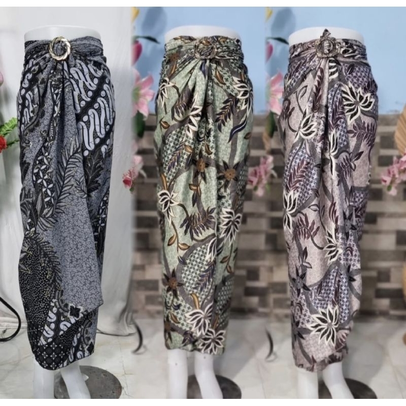 Jual Realpitc Rok Lilit Tara kebaya / Rok Terbaru / Rok Modern / Rok ...